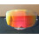 (Νέο Clear Revo Red)Για προσωπίδα κράνους μοτοσικλέτας AGV k5 k5S k5-S K3SV 1