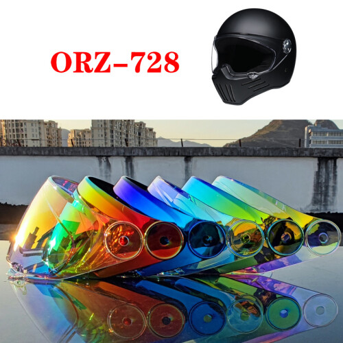 (2) Special Link, φακός κράνους ORZ-728 Retro Full Face, υλικό υπολογιστή, κάποια 1