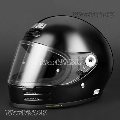 (διαφανές)SHOEI Glamster CPB-1V Φακός κράνους μοτοσικλέτας ρετρό προσωπίδα