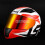 (Black)Visors for LS2 FF320 Stream FF353 Rapid FF328 FF800 Motorcycle Helmet 5