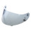 (Electroplating Color)Motorcycle Helmet Visor Lens Windshield Protective Cover Replacement for 5