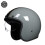 (xL-8) Τελευταίο κράνος μοτοσικλέτας ρετρό Open Face 3/4 Chopper κράνος 4