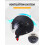 (L-ανοιχτό κόκκινο) Κράνος μοτοσικλέτας Casco Moto Double Lens Open Face Ηλεκτρικό 5