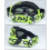 (NO5) Γυαλιά μοτοσικλέτας ATV Off-Road Κράνος Σκι Casque Γυαλιά Μοτοσικλέτας Γυαλιά 5