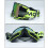 (NO23) Γυαλιά μοτοσικλέτας ATV Off-Road Κράνος Σκι Casque Γυαλιά Μοτοσικλέτας Γυαλιά 4