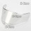 (Rainbow)LS2 FF390 Breaker full face φακός κράνους πρόσθετη προσωπίδα κράνους με αντιθαμβωτική 5