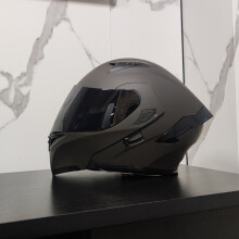 (xxL-7)ORZ-991 Modułowy kask motocyklowy z klapką, kask wyścigowy z pełną twarzą, podwójny