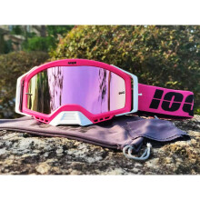 (pink einzeln)2020 Neueste Motorrad-Sonnenbrille Motocross-Sicherheitsschutz MX Night