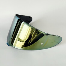 (Gold)CWR-F2 Z8 X15 X-Fifteen Visier für SHOEI RF-1400 Z8 Z-8 CWR-F2 Motorrad