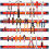 6Pcs Magnetic Tool Bar Tool Storage Holder Rack for Garage Workshop,UK 1