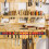 6Pcs Magnetic Tool Bar Tool Storage Holder Rack for Garage Workshop,UK 5