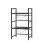 Two layer expandable microwave oven rack, rack storage rack, kitchen corner rack, desktop printer rack, toaster rack 1