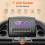 Treadmill with Incline Auto Hydraulic Foldable Running Machine 3