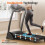 Treadmill with Incline Auto Hydraulic Foldable Running Machine 5