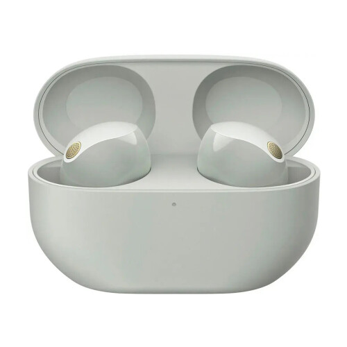 Sony Sony WF-1000XM5 Wf Xm5, τα καλύτερα πραγματικά ασύρματα ακουστικά ακύρωσης θορύβου - Λευκό