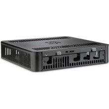 LockBox Mini - HP - ProDesk 400 G1/G2 DM - Metaal - Zwart - 2.5" HDD Ondersteuning