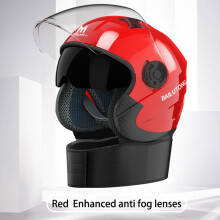(11)Męskie kaski motocyklowe, podwójne soczewki, kaski do skuterów, Casco, Vespa