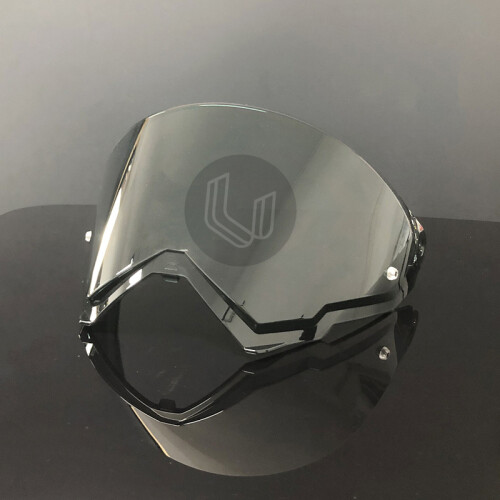 occhiali per casco vintage