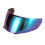 (Rainbow)HJ-33 Κράνος Φακός για Μοτοσικλέτα HJC HJ33 I90 Casco Moto Windshield 1