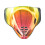 (Μωβ επιμετάλλωση) Helmet Visor Shield- for Icon Airflite High Strength Sunscreen Capacete 4