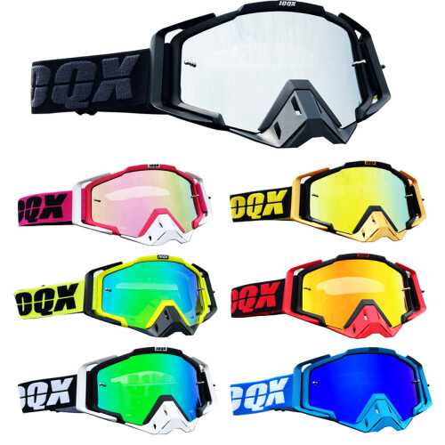 (σκίσιμο 10 τμχ)Moto Sunglasses Μοτοσικλέτα Γυαλιά εξωτερικού χώρου 1