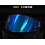(Revo Blue) K6 προσωπίδα κράνους μοτοσικλέτας Ολόσωμο κάλυμμα κράνους 1