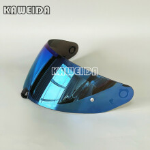 (Blau)HJC HJ-31 Motorradhelm-Visier für HJC I70 I10 Anti-UV-Staubschutzhelm