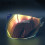 (Smoke)Original LS2 of562 Helmet Visor Replace Sunglasses Extra Lens for Ls2 4
