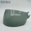 (Smoke)Original LS2 of562 Helmet Visor Replace Sunglasses Extra Lens for Ls2 1