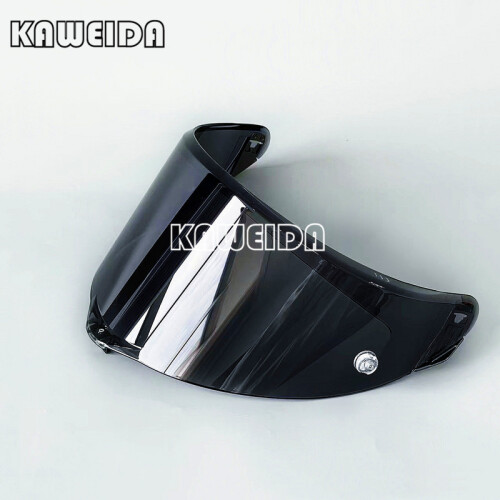 (Μαύρο) Γείσο κράνους για AGV Pista GP R GP RR Corsa R Μοτοσικλέτα Πλήρης