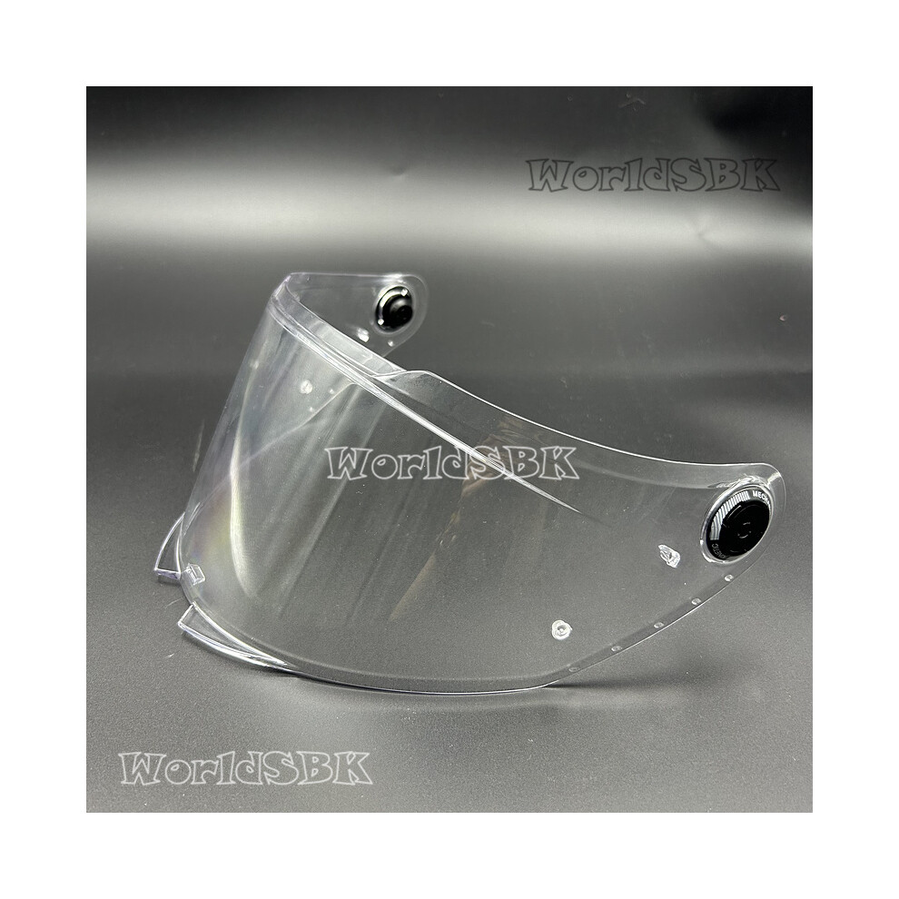 Visière de casque MT (transparente) pour pare-brise de protection solaire THUNDER 4 SV