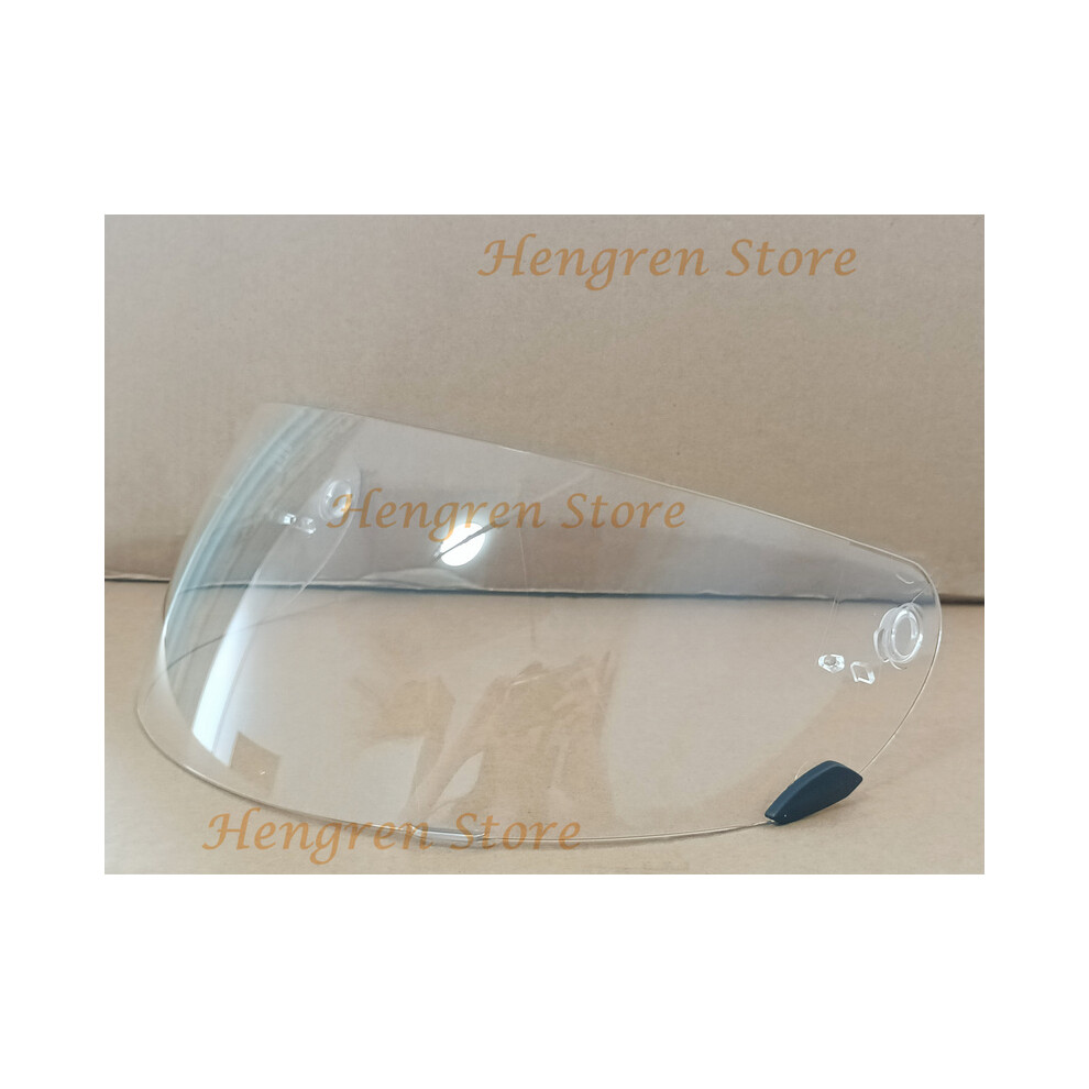 (Helder) motorhelmvizierlens voor Bell Qualifier DLX MIPS Vortex Revolver