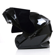 (xs-7) GHB-160 Kask motocyklowy z podnoszoną klapką na całą twarz Casco ADV Moto De Capacete