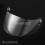(Διαφανές γείσο) Γείσο κράνους για K3 K4 Casco Moto Accessories K3 Shield Uv Protection 1