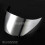 (Διαφανές γείσο) Γείσο κράνους για K3 K4 Casco Moto Accessories K3 Shield Uv Protection 5