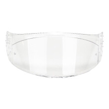 (Transparent) Motorradhelm-Visier Integral MT-V-14 für Blade 2, Pink Lock Ready