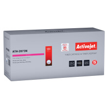 Toner cartridge - ACTIVEJET - ATH-2073N - Compatibel met HP 117A 2073A - Magenta - 700 pagina's