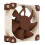 Noctua NF-A8 ULN computer cooling system Computer case Fan 8 cm Beige  Brown 1