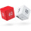 Cube Timer, 2Pcs Kitchen Timer 2.6 Inch Gravity Sensor Flip Digital Timer for Time Management and Countdown Setting 1
