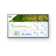 Sony Bravia Professional Displays FW-65BZ30L - 65" Diagonal Class BZ30L Series LED-backlit LCD display - digital signage