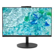 Monitor PC - ACER - CB242YE3b - 23,8 polegadas - 1920 x 1080 - 100 Hz - Preto