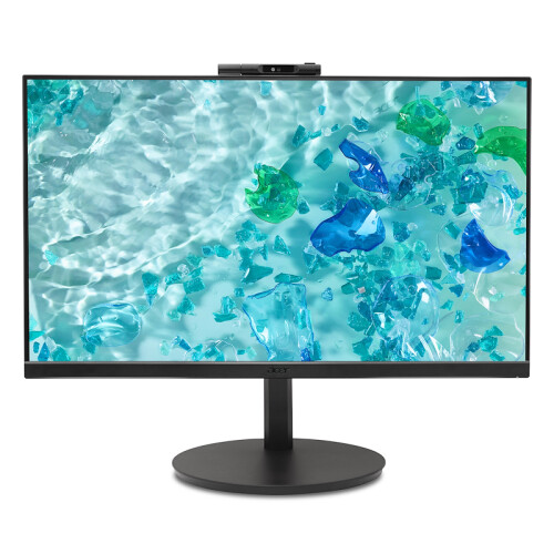 Acer Monitor PC - ACER - CB242YE3b - 23,8 polegadas - 1920 x 1080 - 100 Hz - Preto