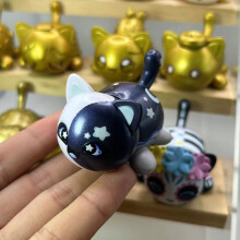 (One Size, Moon Cat) Aphmau Mystery MeeMeows Surprise Vinyl Figurine