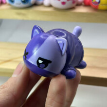 (One Size, Zane Cat) Aphmau Mystery MeeMeows Surprise Vinyl Figurine