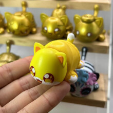 (One Size, Noi Cat) Aphmau Mystery MeeMeows Surprise Vinyl Figurine