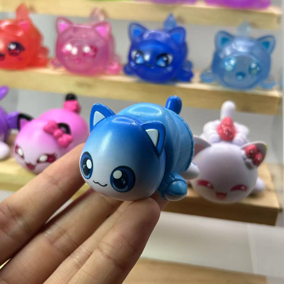 (One Size, Pierce Cat) Aphmau Mystery MeeMeows Surprise Vinyl Figurine