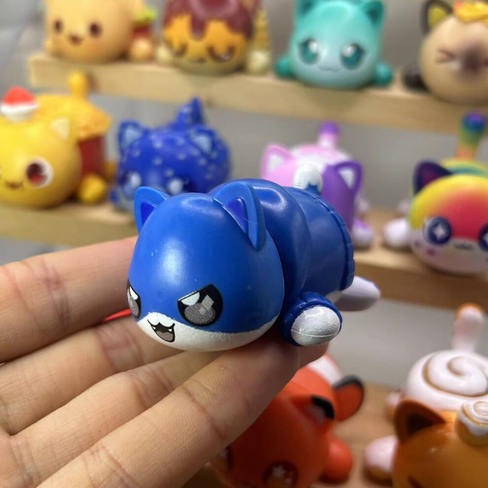(One Size, Ein Cat) Aphmau Mystery MeeMeows Surprise Vinyl Figurine