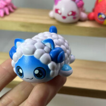 (One Size, Sheep Cat) Aphmau Mystery MeeMeows Surprise Vinyl Figurine