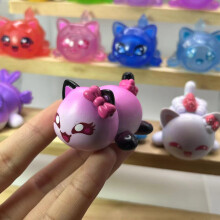 (One Size, KC Cat) Aphmau Mystery MeeMeows Surprise Vinyl Figurine