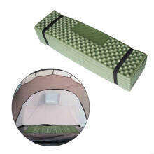 R6FE faltbares Camping für Sitzkissen, Wandern, Picknick, feuchtigkeitsbeständige Sitzunterlage, Outdoor-Matratze,